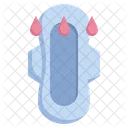 Large Sanitary Pad  Icon