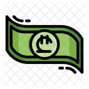 Lari Currency Money Icon