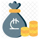 Money Bag Icon Pack Icon