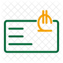 Lari Card  Icon