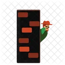 Larkaaa Thief Criminal Icon