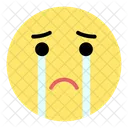 Emoji Emoticone Visage Icône
