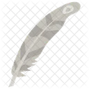 Larus Feather Feather Plumage Icon