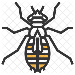 Larva Icon