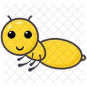 Larvae  Icon