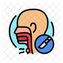 Laryngectomy  Icon