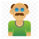 Las personas de edad  Icono