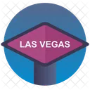 Las Vegas City Icon