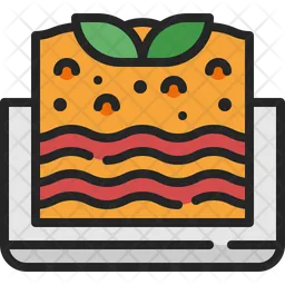 Lasagna  Icon