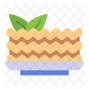 Lasagna Icon
