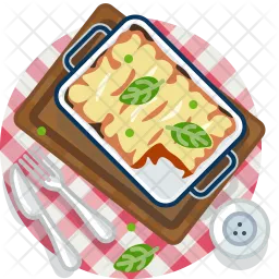 Lasagne  Symbol