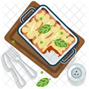Lasagne Icon
