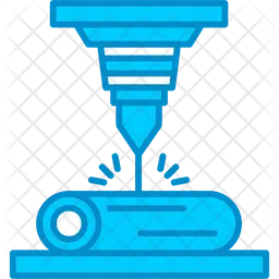 Laser Beam  Icon