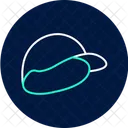 Laser Cap Laser Cap Icon