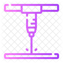 Laser Cutting Laser Cnc Machine Icon