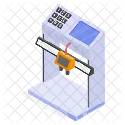 Laser Engraver  Icon