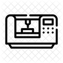 Laser Engraving  Icon