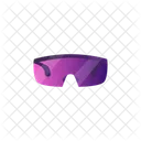 Glasses Safety Protection Icon