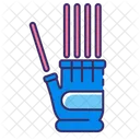 Laser Gloves  Icon