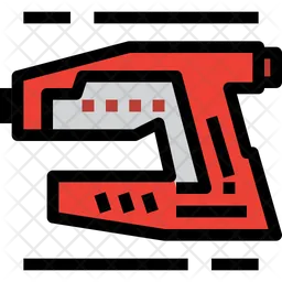 Laser Gun  Icon