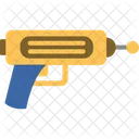 Laser Gun Alien Gun Icon