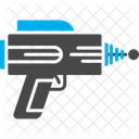 Laser Gun  Icon