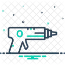 Laser gun  Icon