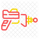 Laser Tag Icon Game Equipment Icon
