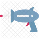Gun Laser Raygun Icon
