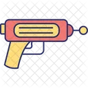 Laser Gun  Icon