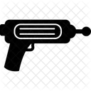 Laser Gun Alien Gun Icon