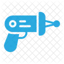 Laser Gun Space Gun Miscellaneous Icon