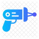 Laser Gun Space Gun Miscellaneous Icon