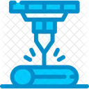 Laser Beam Light Icon