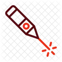 Laser Machine Printer Icon