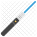 Laser Laser Beam Laser Pointer Icon