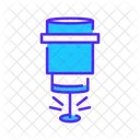 Laser Laser Beam Laser Light Icon