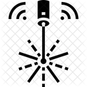 M Laser Icon