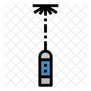 Laser  Icon