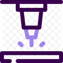 Manufacture Factory Industry Icon