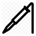 Laser  Icon