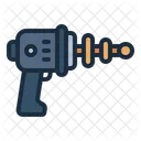 Laser  Icon