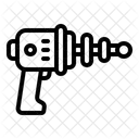Laser  Icon