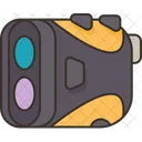 Laser Golf Rangefinder Icône