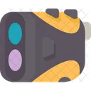 Laser Golf Rangefinder Icône