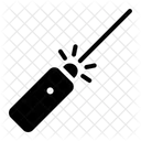 Laser Electronics Device Icon