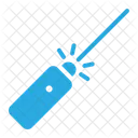 Laser Electronics Device Icon