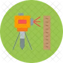Laser Level Leser Level Icon