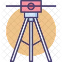 Laser Level Laser Measurement Measurement Icon