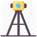 Laser Level  Icon